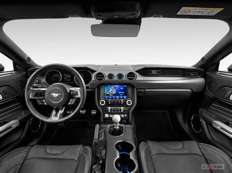 2023 Ford Mustang: 269 Interior Photos | U.S. News