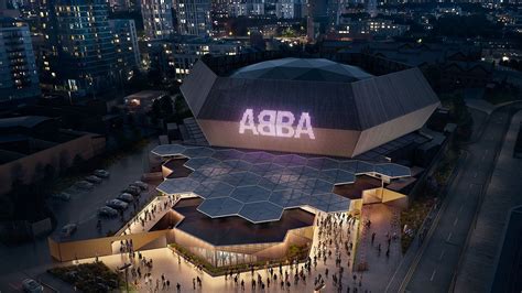 ABBA Arena London Box Office | SeatPlan