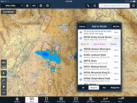 How do I find the nearest airport to me? – ForeFlight Support