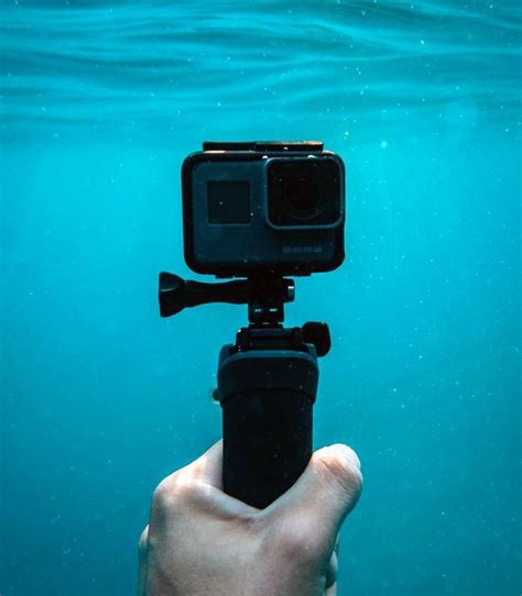 How to Use GoPro as an Underwater Camera - TravelPhotoCam