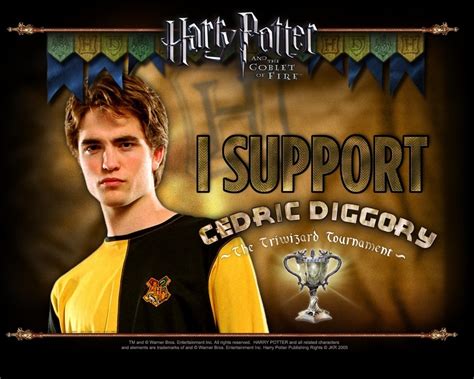 Robert Pattinson - Harry Potter Photo (8493200) - Fanpop