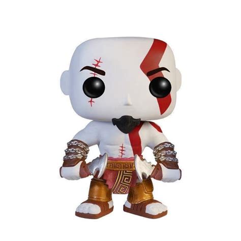 Funko Pop! Games Playstation God Of War Kratos 25 Original - Moça do ...