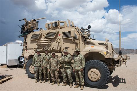 Greywolf tests Army's first Electronic Warfare Tactical Vehicle ...