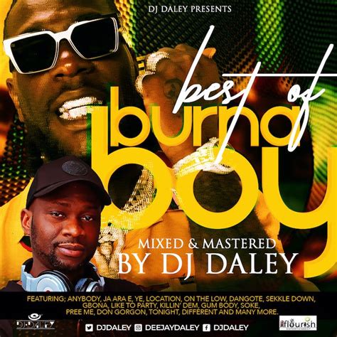 [Burna Boy Mixtape 2020] Best Of Burna Boy Songs Dj Mix - Dj Mix