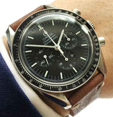 Omega Speedmaster Professional Moonwatch Original Papers cal 1861 ...