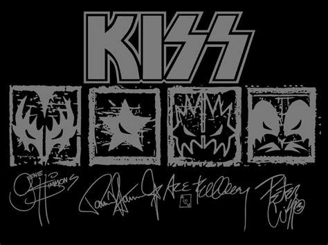 Kiss - KISS Wallpaper (23396945) - Fanpop