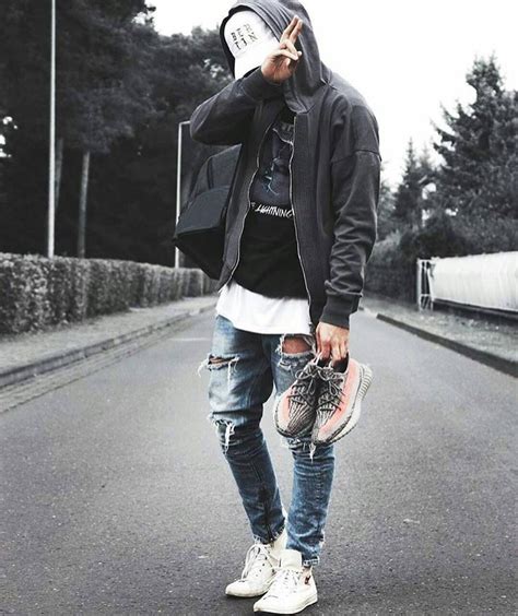 X-post More Streetwear Outfit Ideas, Mens Fashion Streetwear, Mens ...