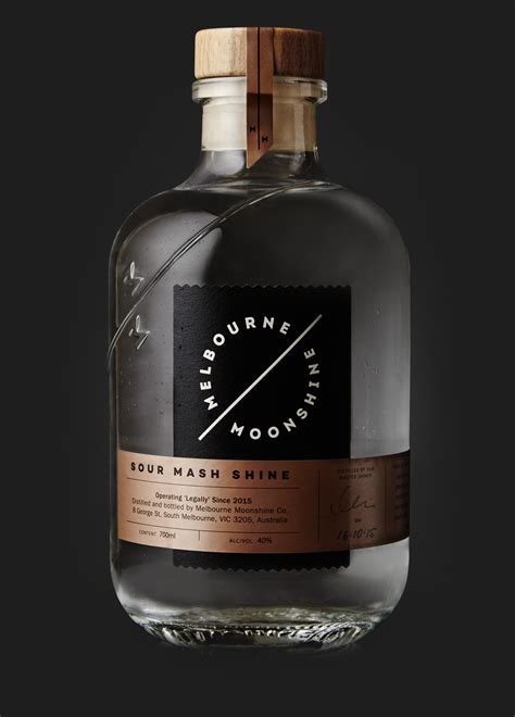 Melbourne Moonshine Distillery Launches High-End Hooch - B&T