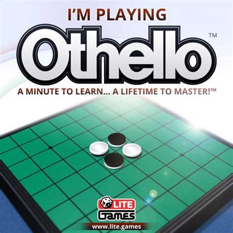 Othello Game Online Multiplayer - Multiplayer For Othello Reversi Game ...