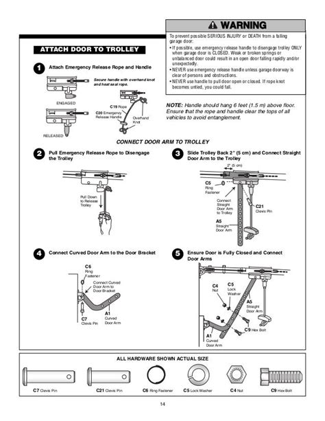 Chamberlain Garage Door Opener Manual