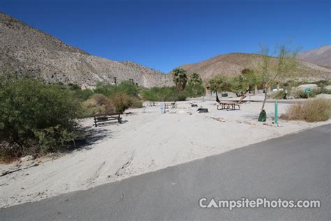 Agua Caliente County Park - Campsite Photos & Reservations