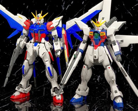 GUNDAM GUY: MG 1/100 Gundam X - Review by Hacchaka