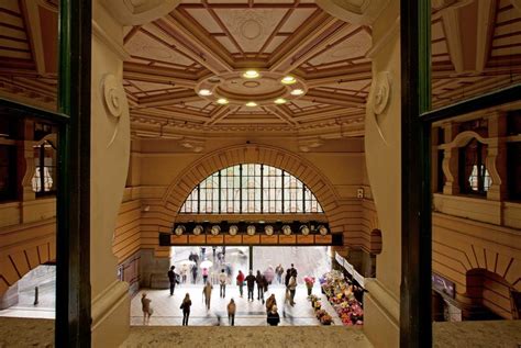 Flinders Street Station design competition | ArchitectureAU