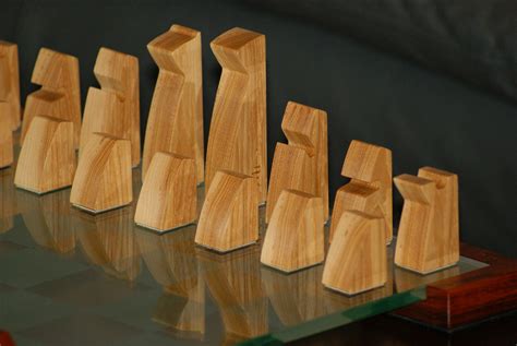 Wooden Chess Set Plans - Image to u