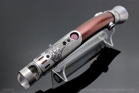 Sith Relic Badaxx - Genesis Custom Sabers - FX-Sabers.com