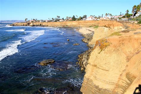 Sunset Cliffs Park in San Diego - California Through My Lens