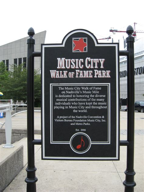 Walk Of Fame Park