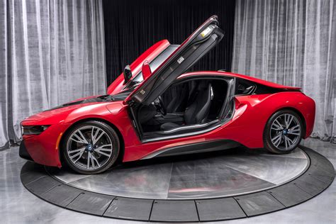 Used 2017 BMW i8 Protonic Red Edition Coupe 1 OF 100 IN THE U.S.! For ...