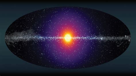 The Milky Way’s dark matter halo lacks a controversial X-ray glow ...