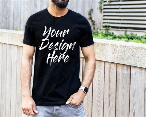 Drawing & Illustration Digital White t-shirt mockup TShirt Mockup Shirt ...