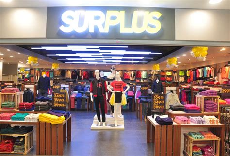 Surplus branches sport a new look and vibe | Business Life, Lifestyle ...