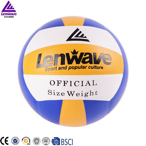 Popular Volleyball Brands-Buy Cheap Volleyball Brands lots from China ...