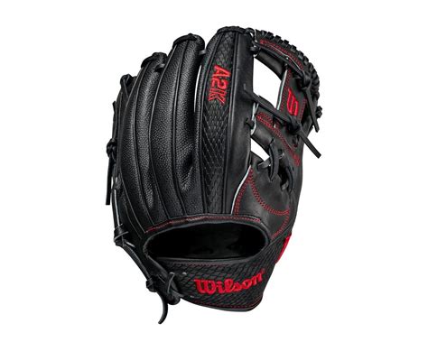 Wilson A2K 1787 11.75 Infield Glove Superskin 2021 | Better Baseball