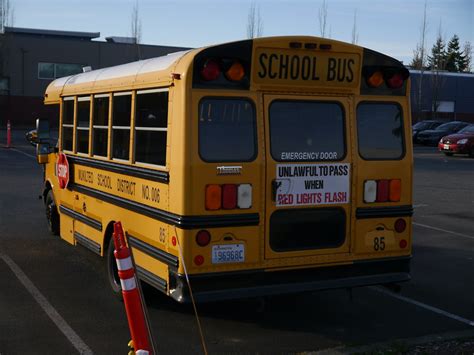 Mukilteo School District 006 | 2010 Chevrolet Minotour | Flickr