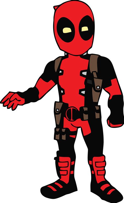 Deadpool Svg-Marvel Svg-Marvel Logo Svg-Superhero svg-Deadpo - Inspire ...