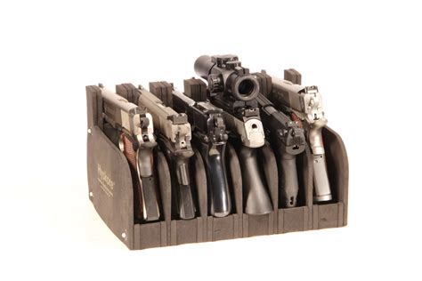 Hyskore 6-Gun Modular Pistol Rack | Free Shipping at Academy