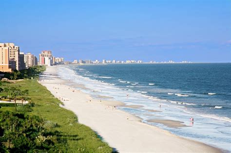 Myrtle Beach, South Carolina, Must-see Tourist Destination During The ...