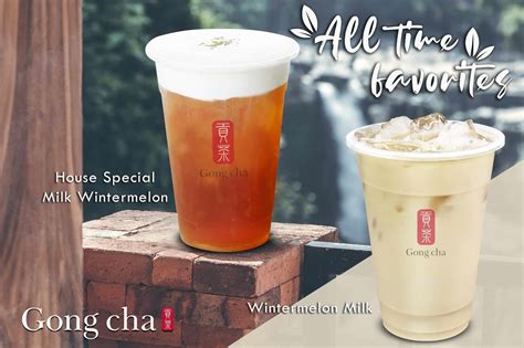 Gong Cha Menu Prices Philippines 2024 [Updated] — All About Philippines ...