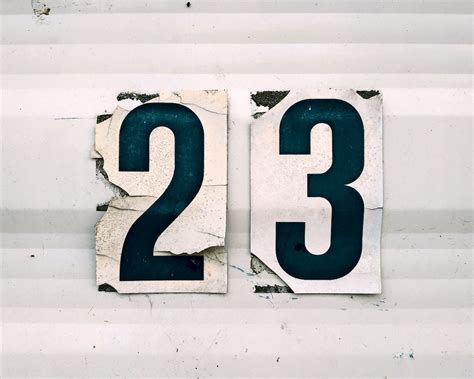 23 Numerology: Meanings, Enigmas, And Fun Facts! - Gathering Clarity