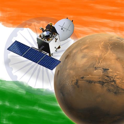 ISRO's Mars Orbiter Mission (MOM) | The Planetary Society