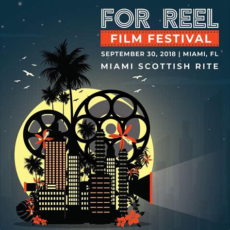 For Reel Film Festival on Behance