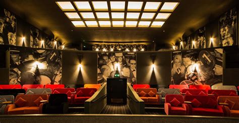 Everyman Cinema Esher - A Private Screening Room for Hire – HeadBox