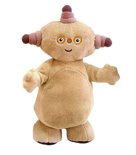 30cm In The Night Garden Lovely And Cute Makka Pakka Plush Stuffed Toy ...