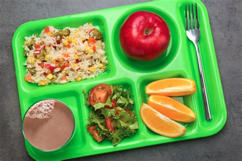 U.S.D.A. releases more flexible school meals rule | 2018-12-10 | Food ...