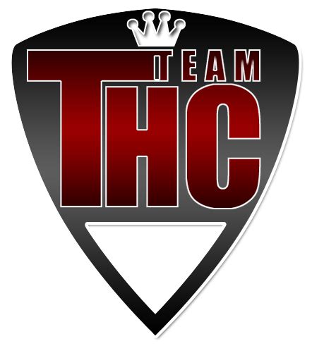 Team thc Logo by hockeymansb6 on DeviantArt