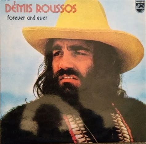 Demis Roussos - Forever And Ever. Vinyl LP Record Album. | in ...