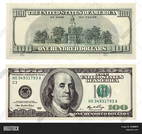 100 Dollar Bill Vector at Vectorified.com | Collection of 100 Dollar ...