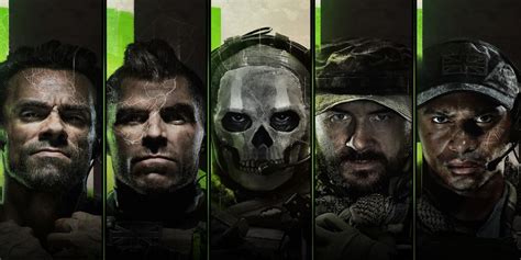 The New Call of Duty: Modern Warfare Series Could Kill Off a Surprising ...