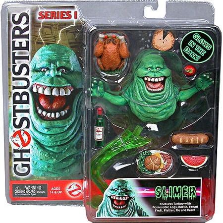 NECA Ghostbusters Series 1 Slimer Action Figure - Walmart.com