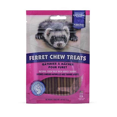 Ferret Chew Toys