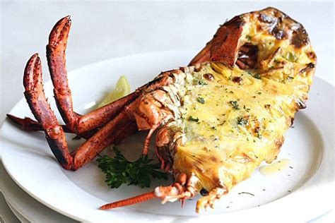 Baked Lobster with Cheese | Easy Delicious Recipes