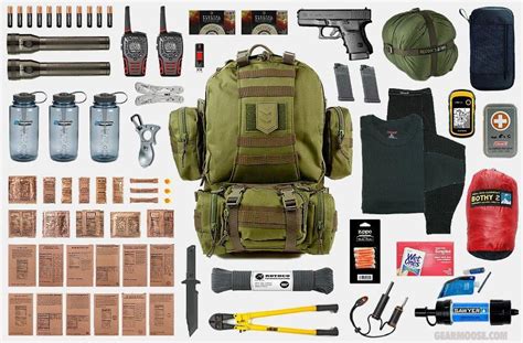 Bug-Out Bag #survivaltools | Survival bag, Bug out kit, Urban survival