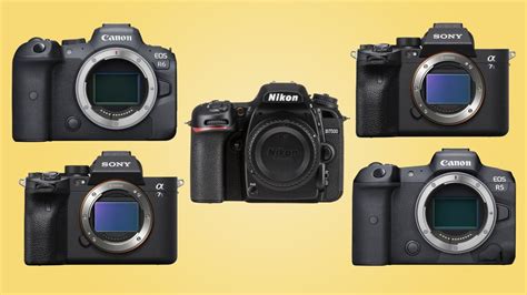 5 top-selling cameras at B&H right now | Digital Camera World