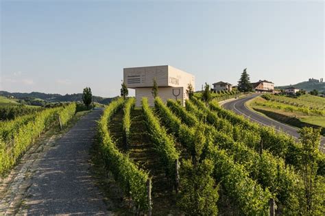 These 23 Italian Vineyards Are the Most Beautifully Designed Wineries ...