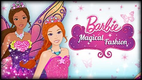 Play Barbie Magical Fashion, Become A Designer - App Cheaters