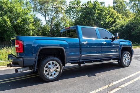 Gmc Sierra 3.0l Duramax For Sale